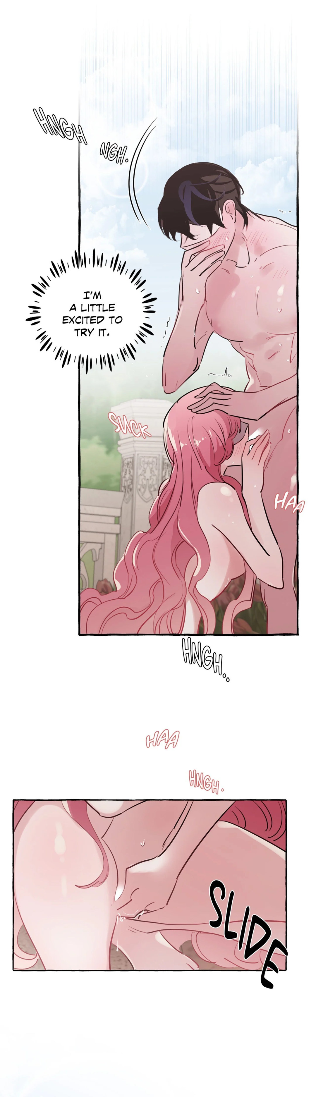 The Duchess’ Lewd Invitation - Chapter 23 Page 15
