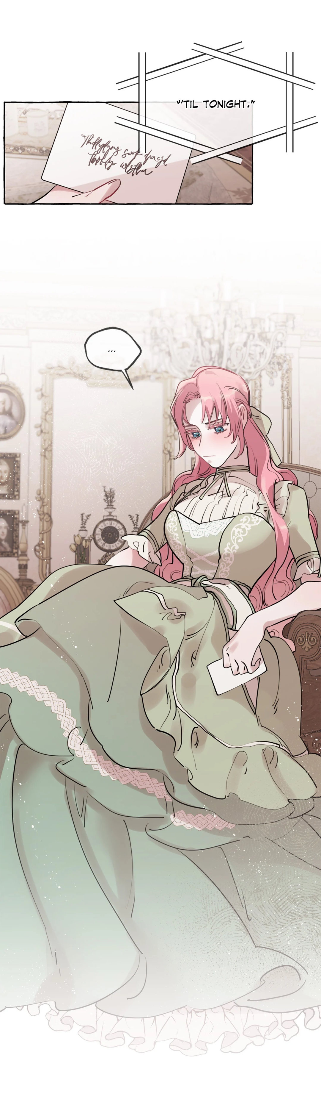 The Duchess’ Lewd Invitation - Chapter 24 Page 1