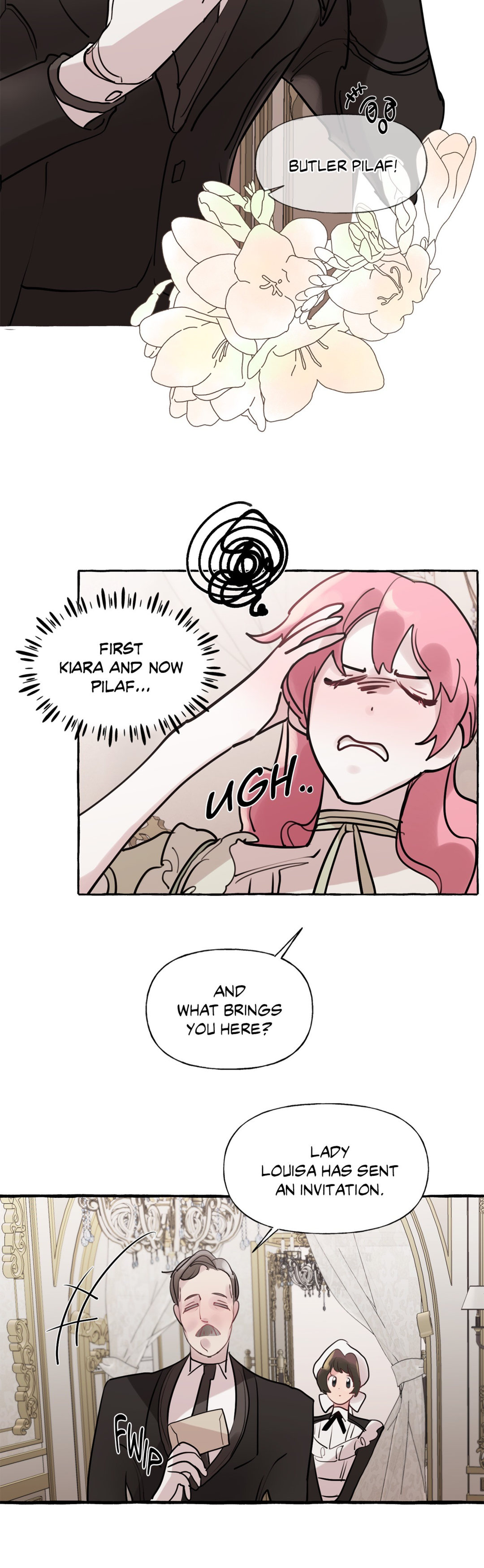 The Duchess’ Lewd Invitation - Chapter 24 Page 14