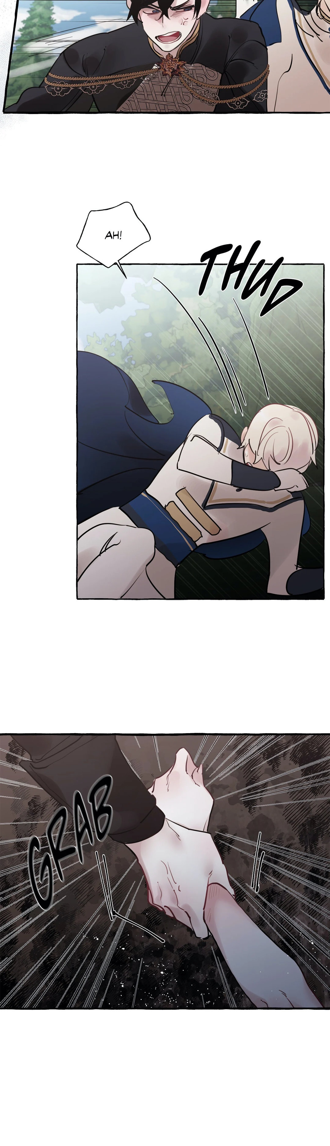 The Duchess’ Lewd Invitation - Chapter 26 Page 24