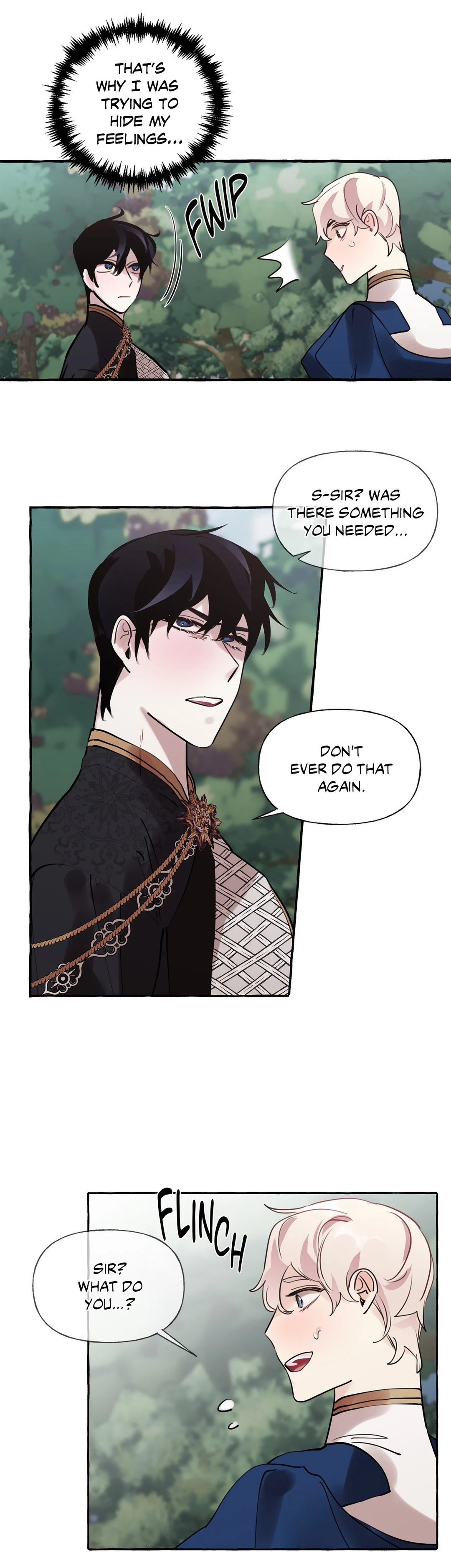 The Duchess’ Lewd Invitation - Chapter 27 Page 19
