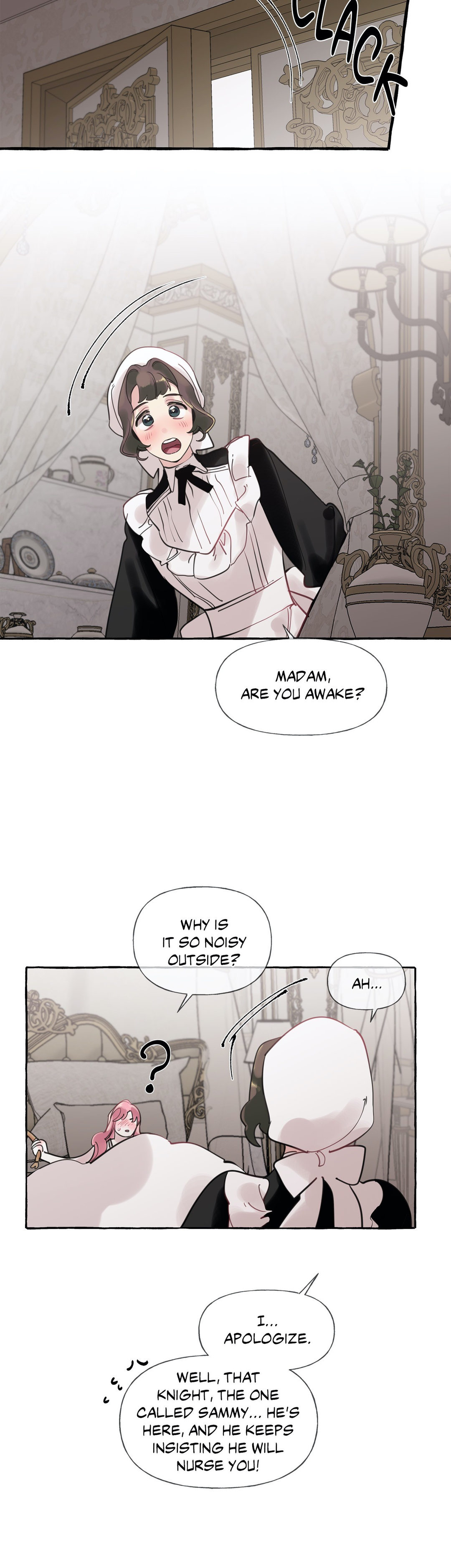 The Duchess’ Lewd Invitation - Chapter 29 Page 22