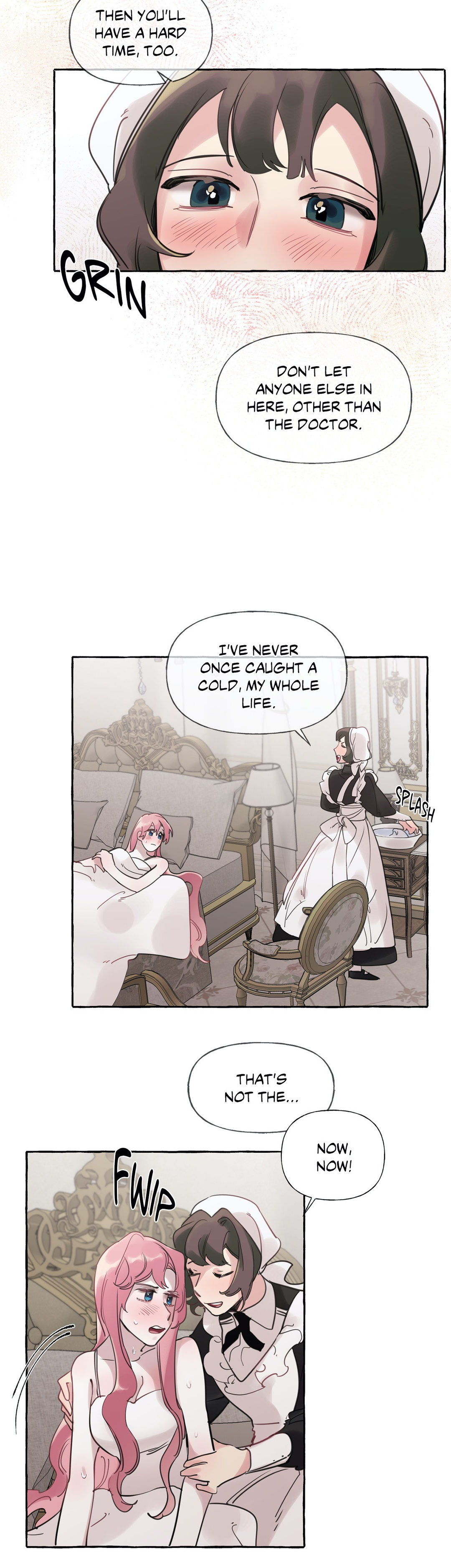 The Duchess’ Lewd Invitation - Chapter 29 Page 24