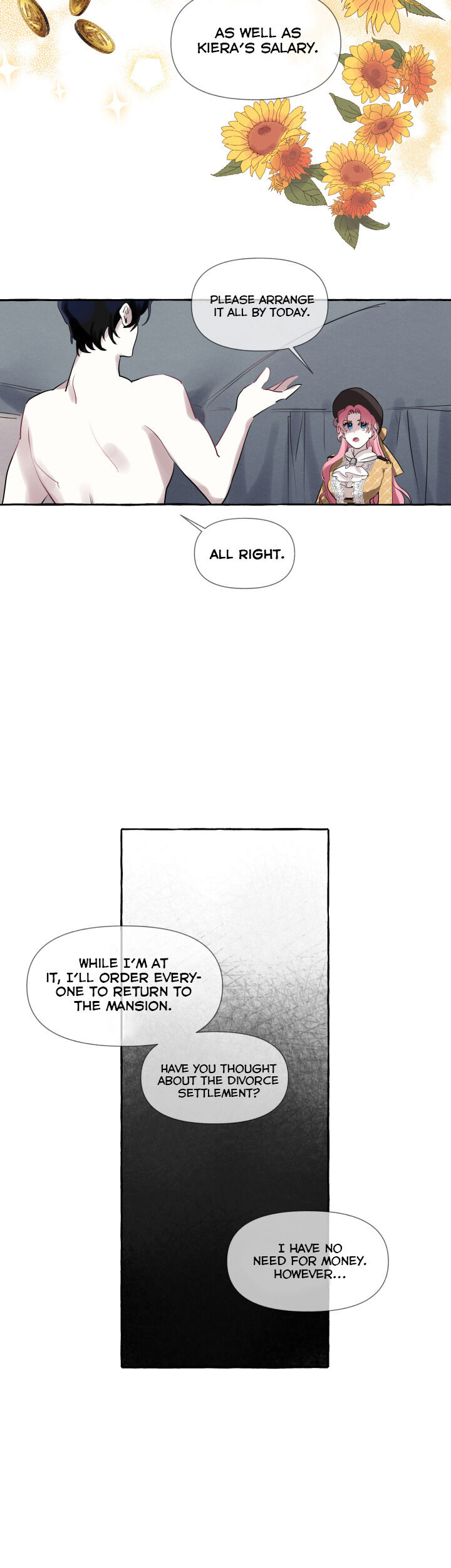 The Duchess’ Lewd Invitation - Chapter 3 Page 10