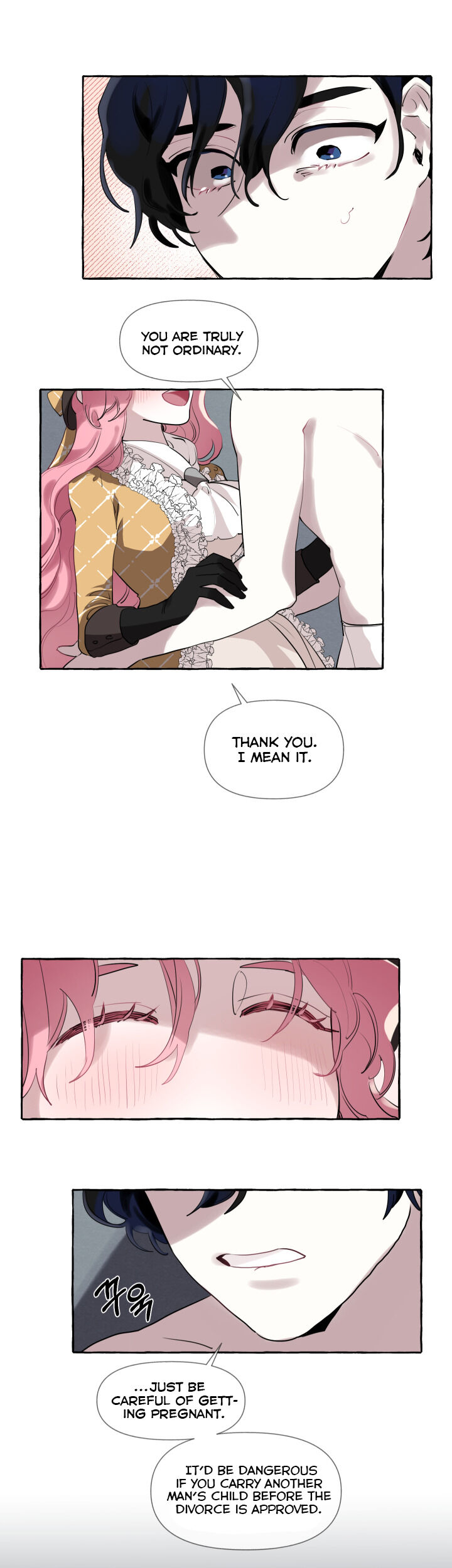 The Duchess’ Lewd Invitation - Chapter 3 Page 23