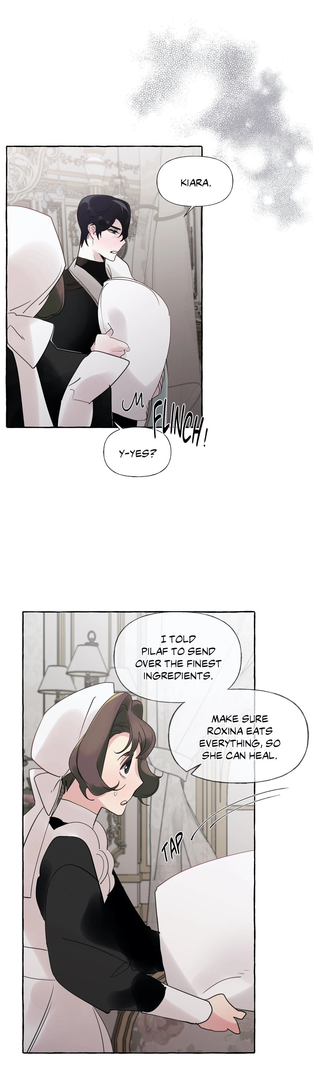 The Duchess’ Lewd Invitation - Chapter 30 Page 29