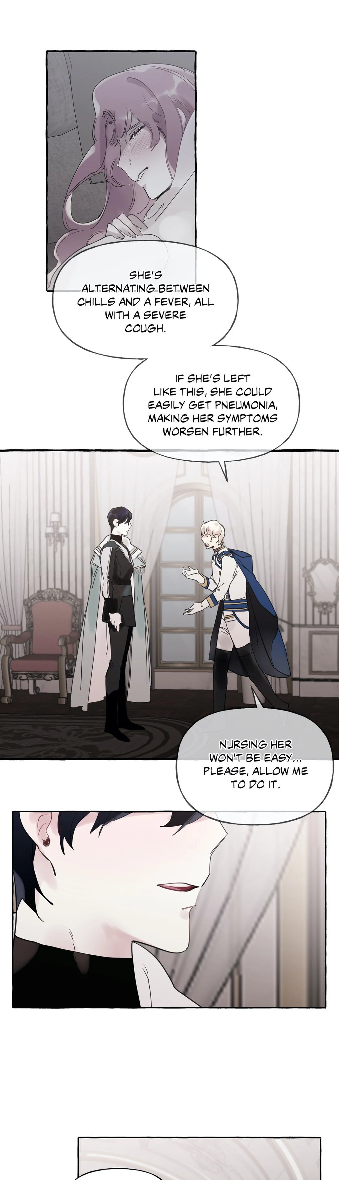 The Duchess’ Lewd Invitation - Chapter 31 Page 5