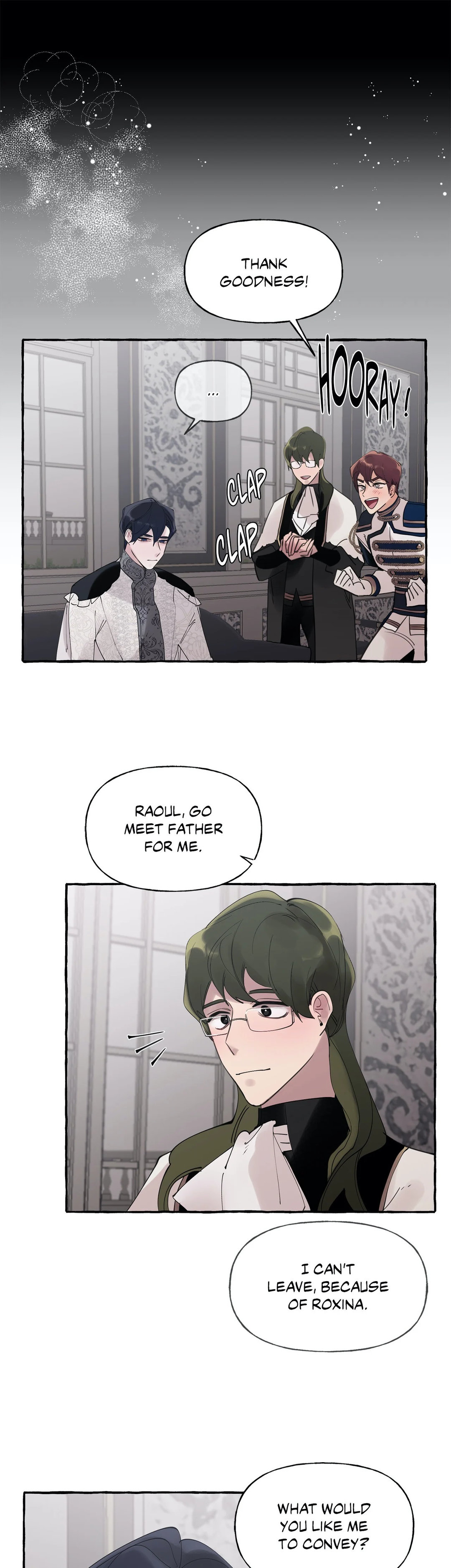 The Duchess’ Lewd Invitation - Chapter 33 Page 21