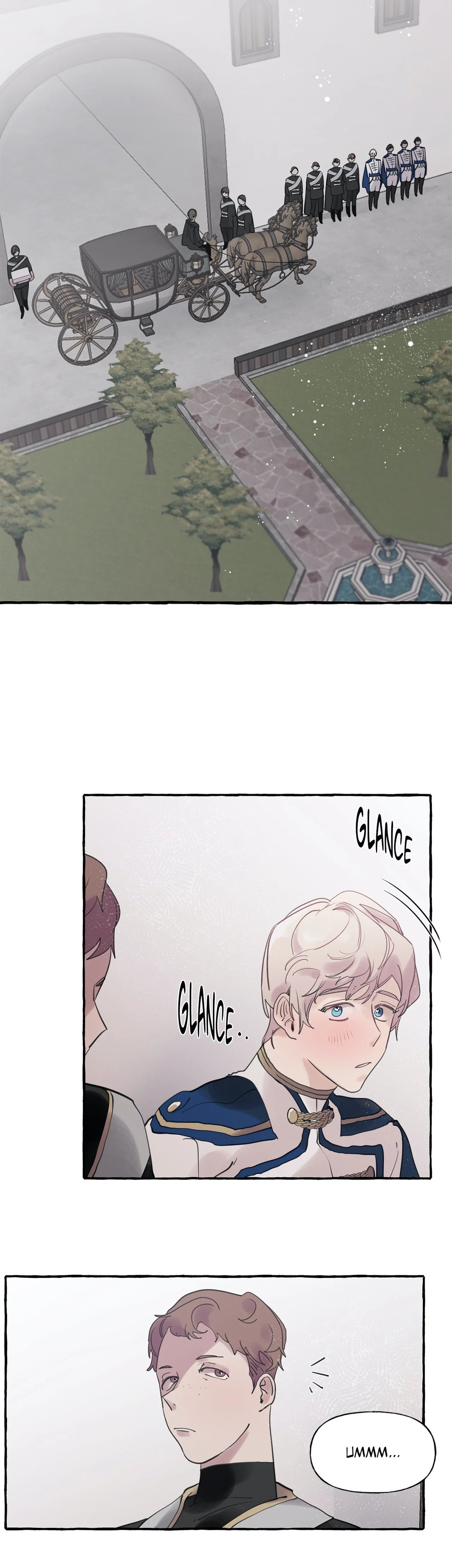 The Duchess’ Lewd Invitation - Chapter 33 Page 28