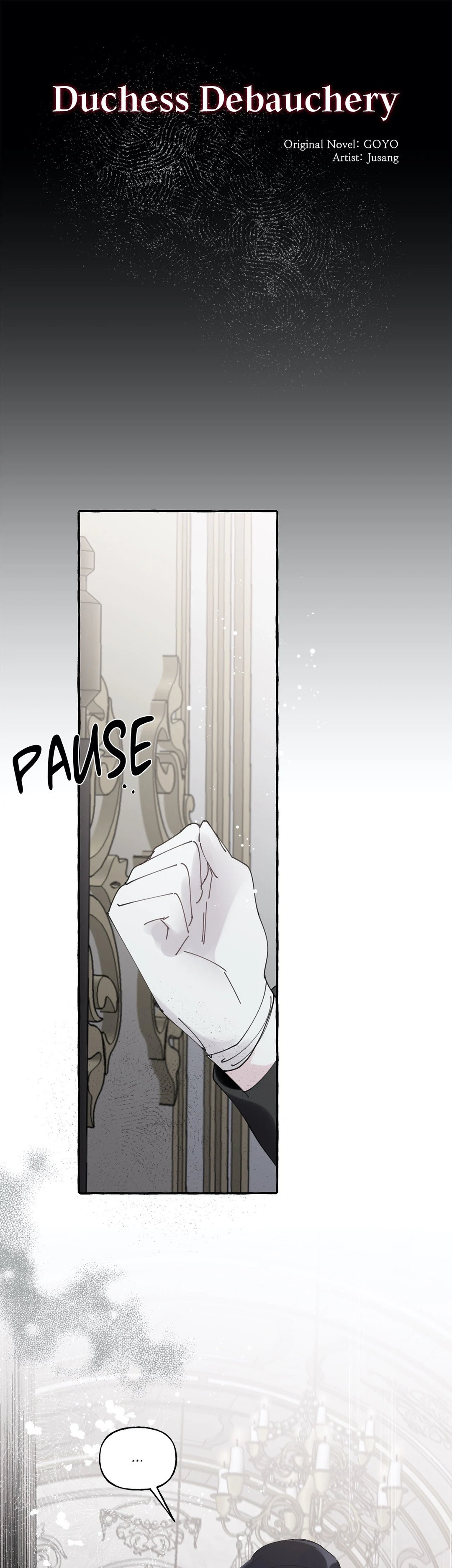 The Duchess’ Lewd Invitation - Chapter 35 Page 11