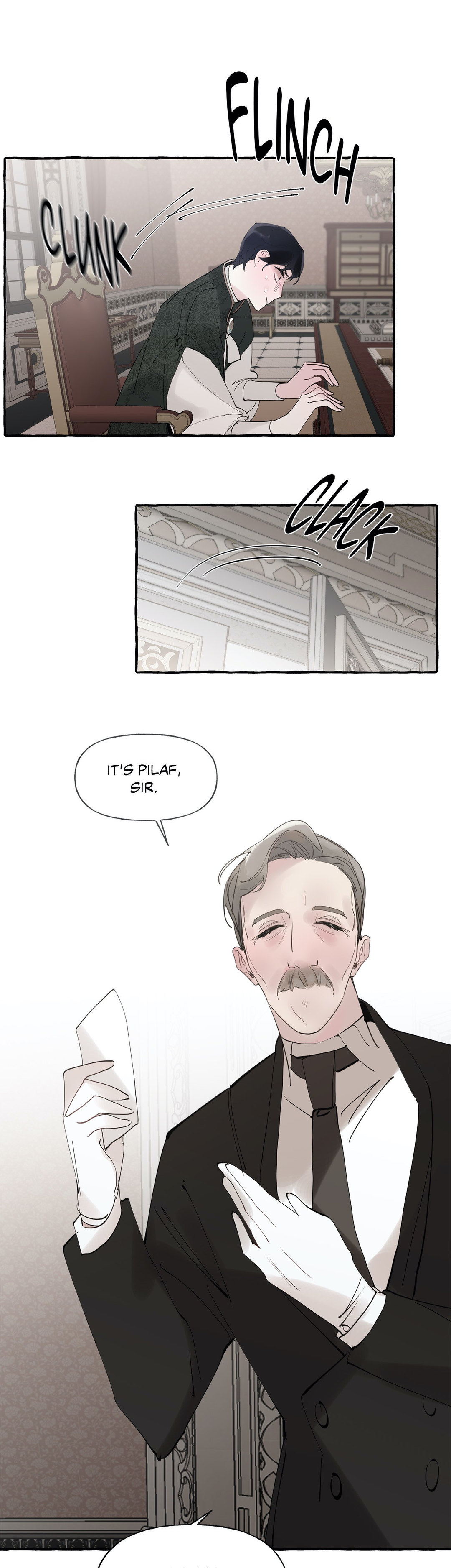 The Duchess’ Lewd Invitation - Chapter 36 Page 29