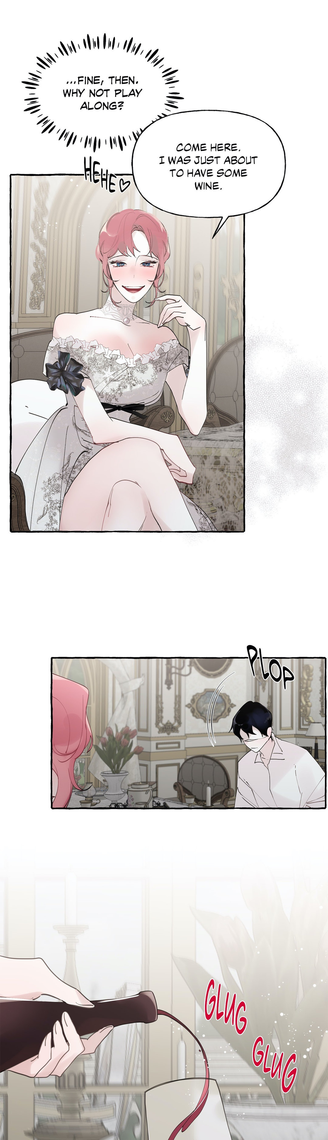 The Duchess’ Lewd Invitation - Chapter 37 Page 15