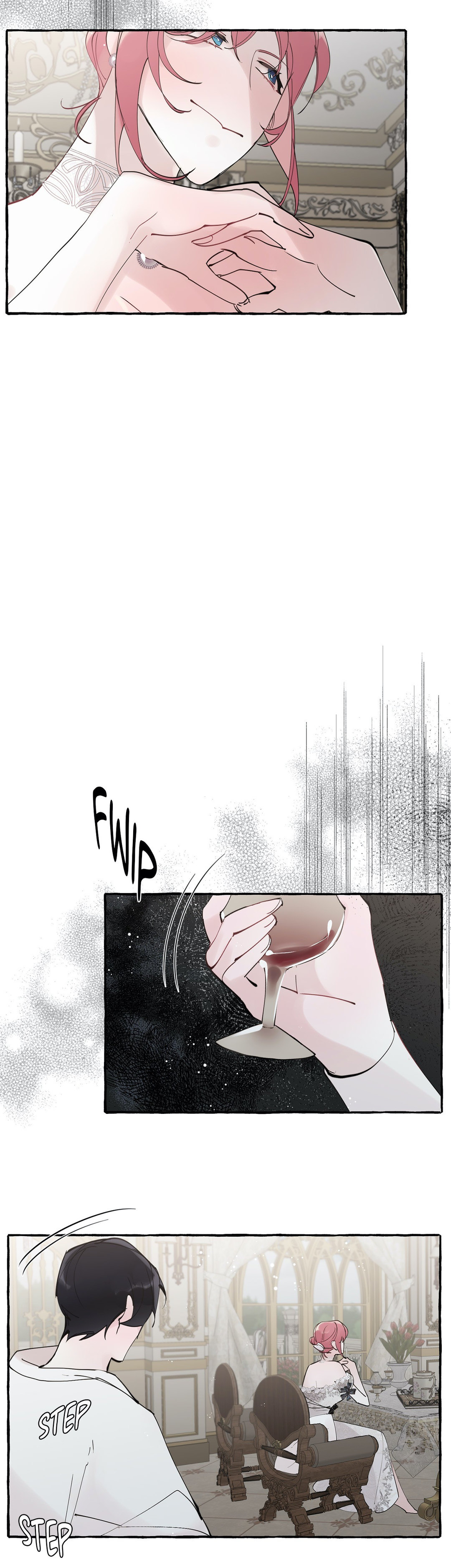 The Duchess’ Lewd Invitation - Chapter 37 Page 20