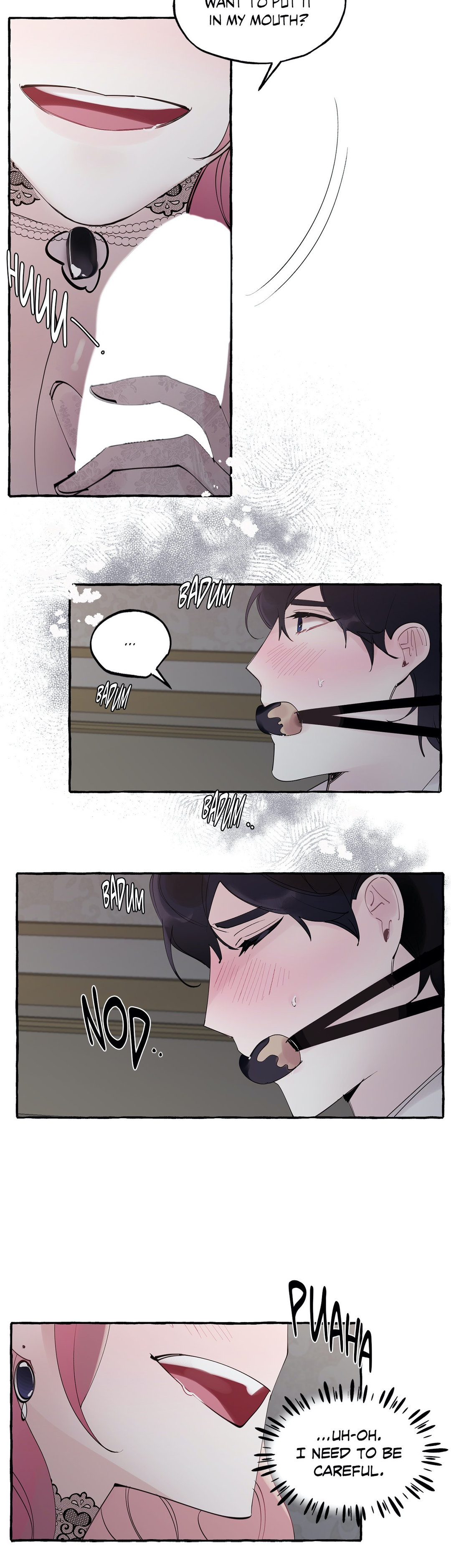 The Duchess’ Lewd Invitation - Chapter 39 Page 6