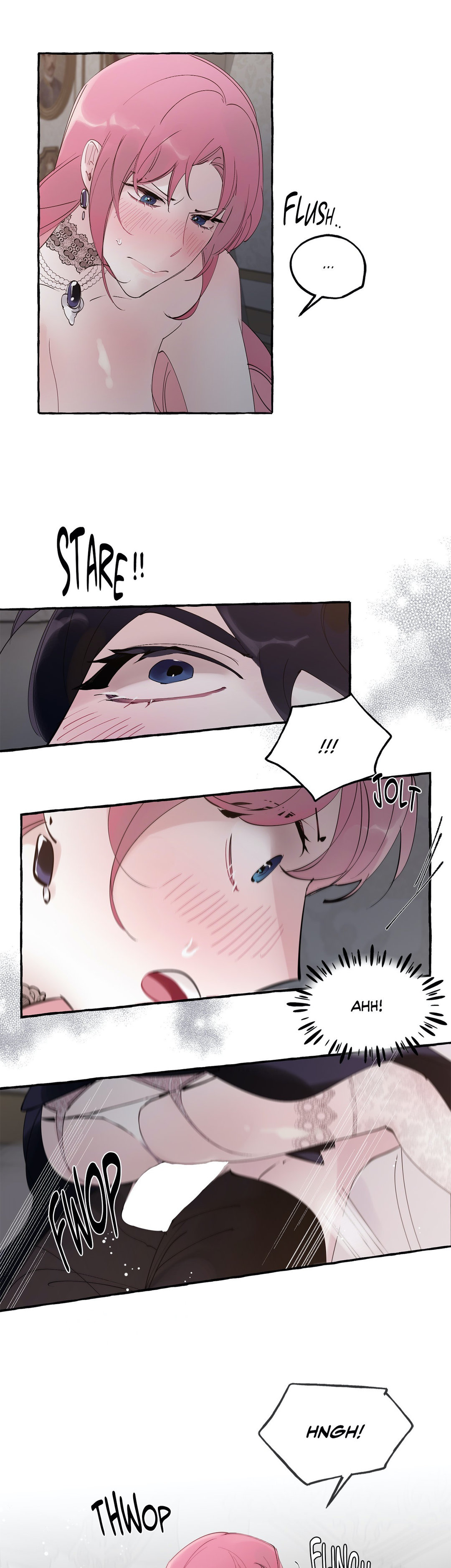 The Duchess’ Lewd Invitation - Chapter 39 Page 9