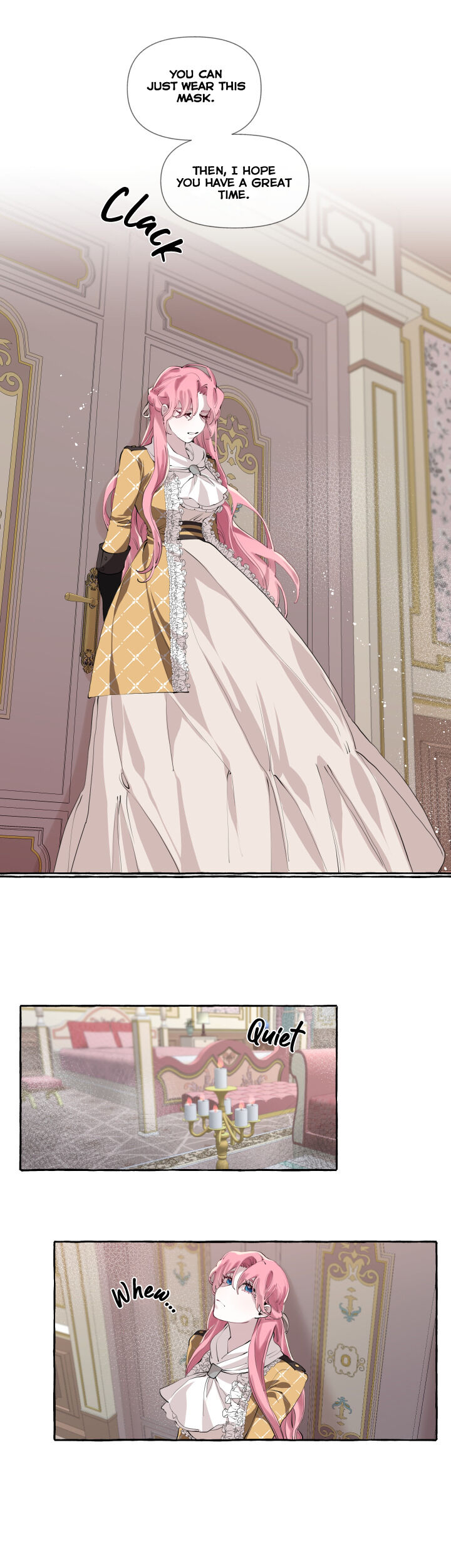 The Duchess’ Lewd Invitation - Chapter 4 Page 18