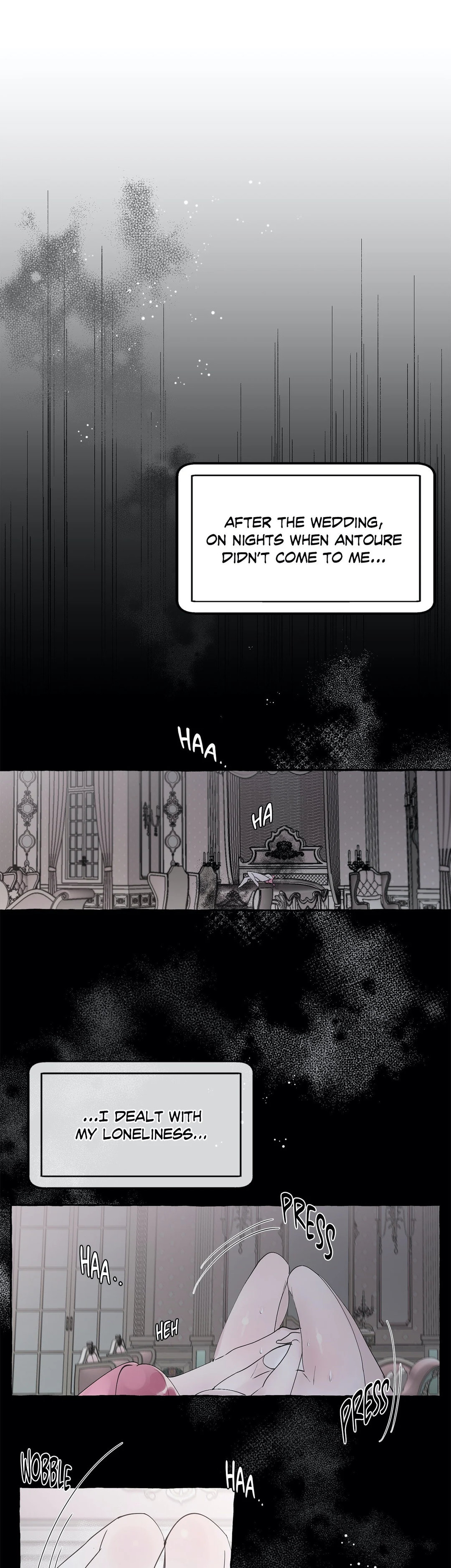 The Duchess’ Lewd Invitation - Chapter 40 Page 1