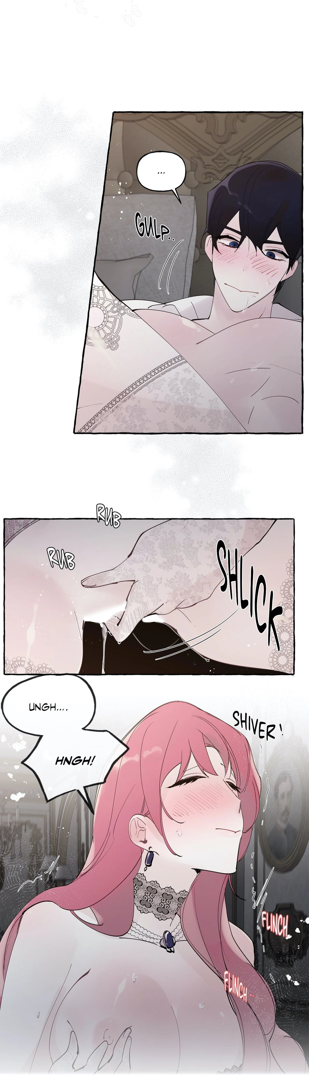The Duchess’ Lewd Invitation - Chapter 40 Page 10