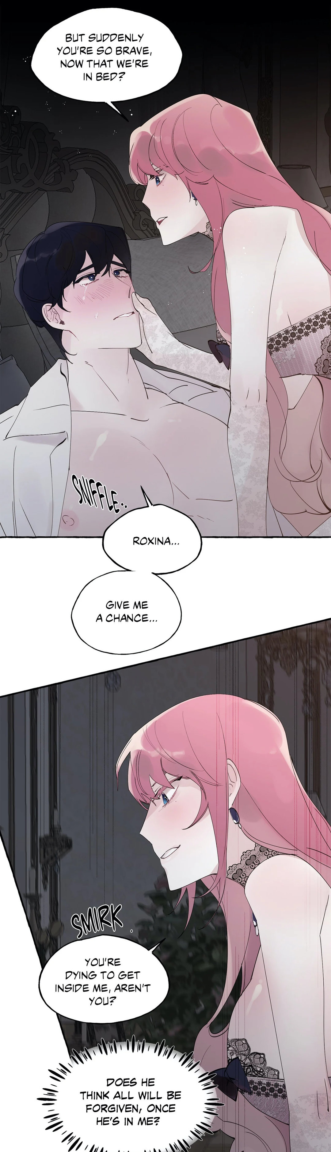 The Duchess’ Lewd Invitation - Chapter 40 Page 21