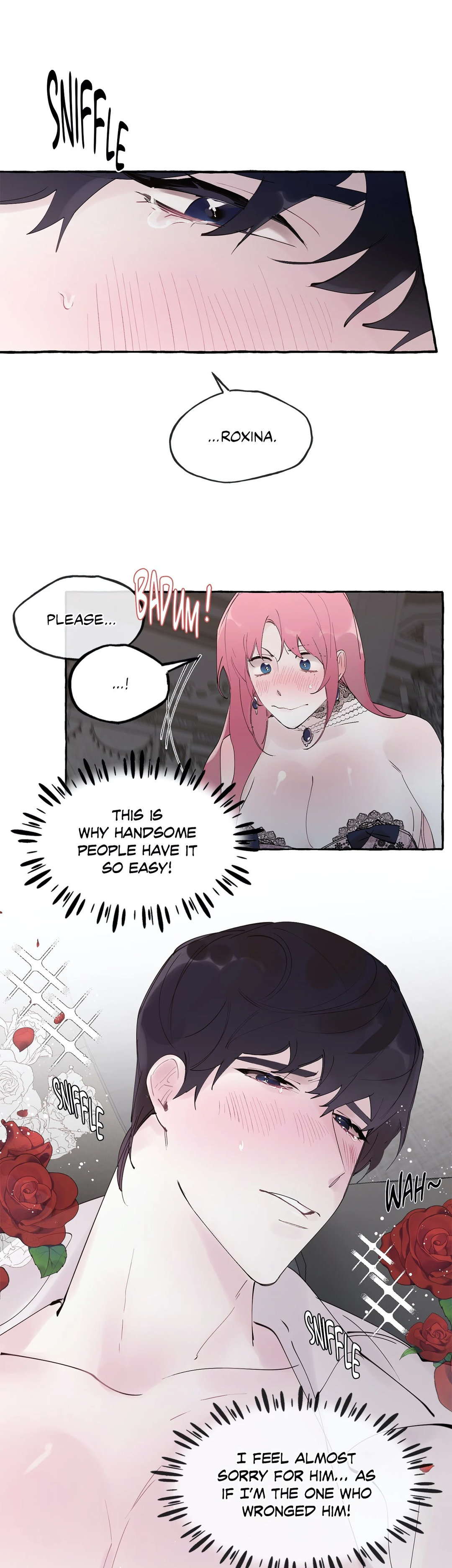 The Duchess’ Lewd Invitation - Chapter 40 Page 23