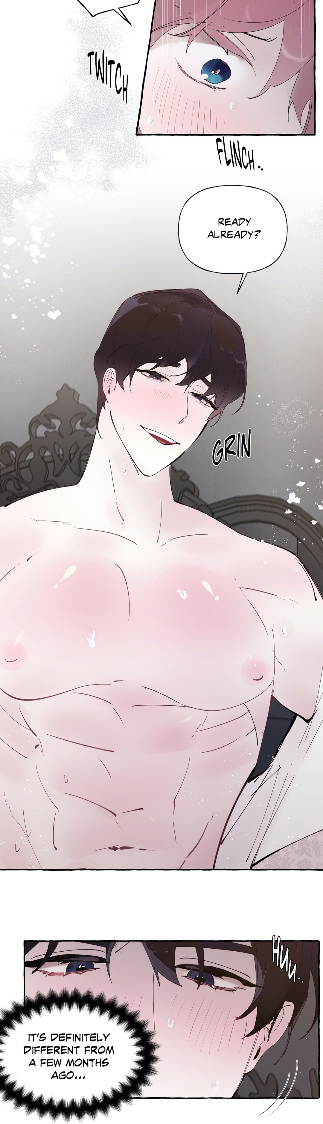 The Duchess’ Lewd Invitation - Chapter 41 Page 8