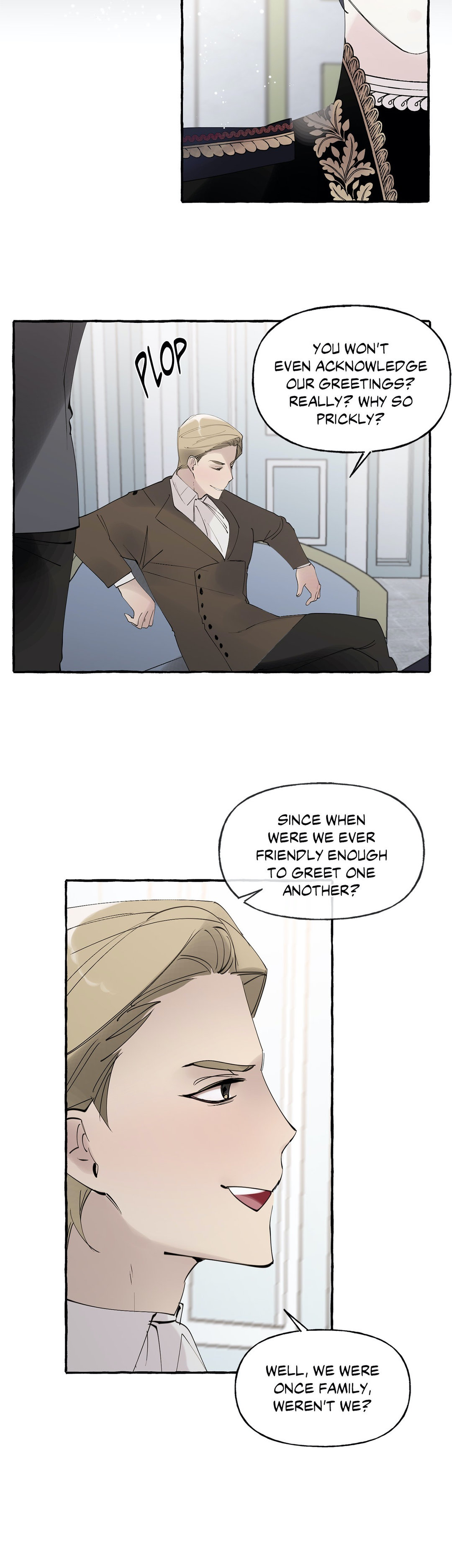 The Duchess’ Lewd Invitation - Chapter 43 Page 18