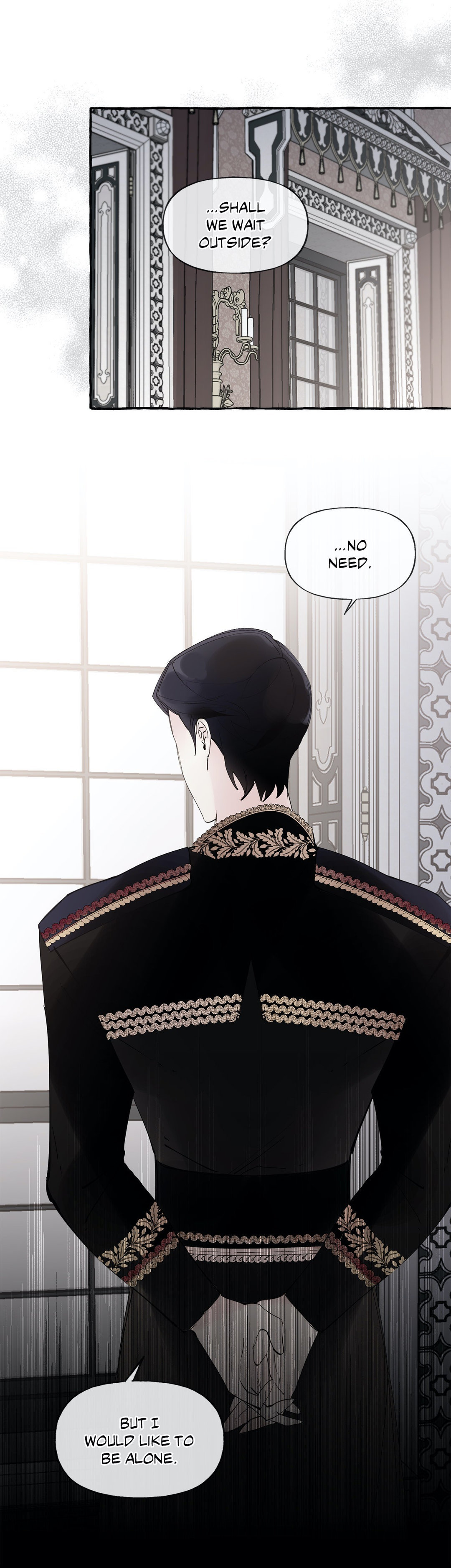 The Duchess’ Lewd Invitation - Chapter 44 Page 24