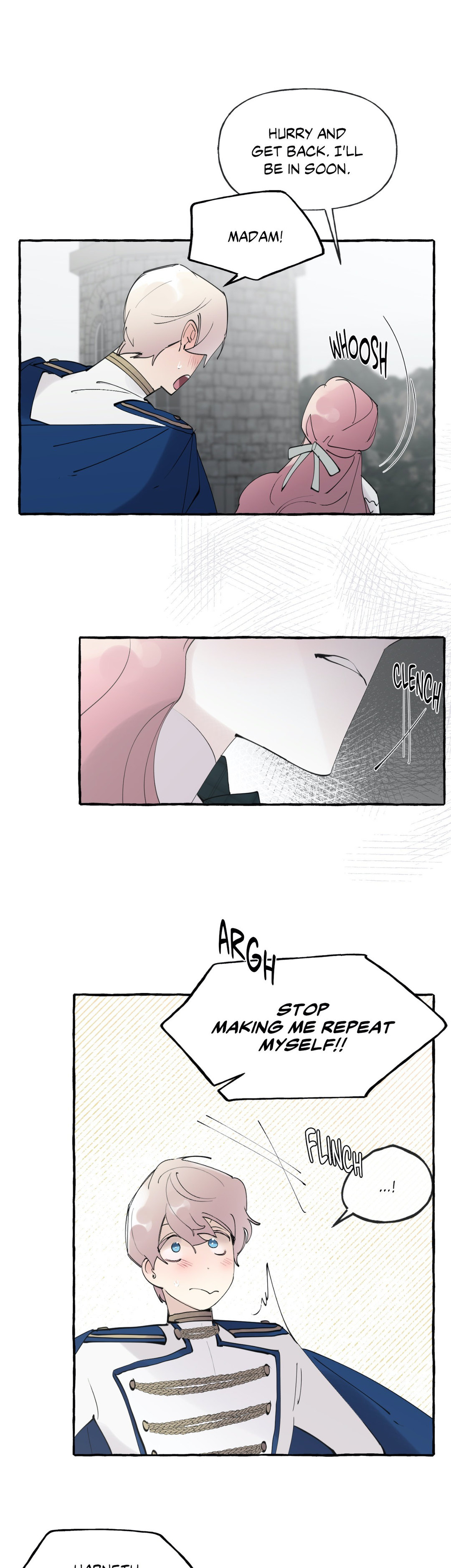 The Duchess’ Lewd Invitation - Chapter 46 Page 17