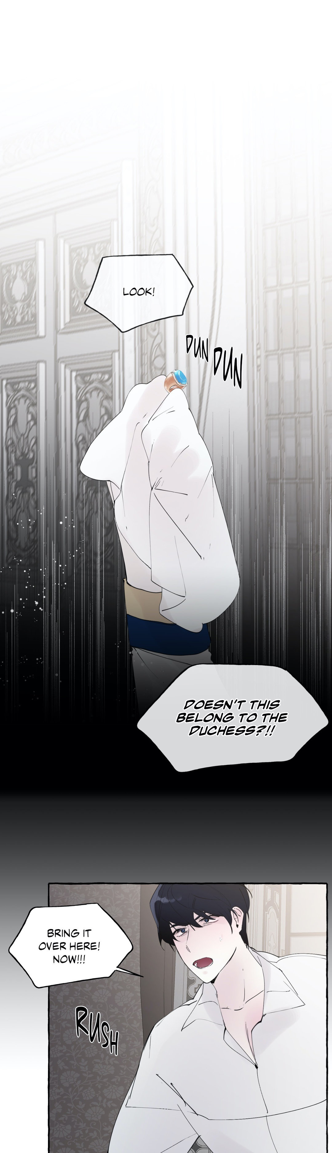 The Duchess’ Lewd Invitation - Chapter 47 Page 1