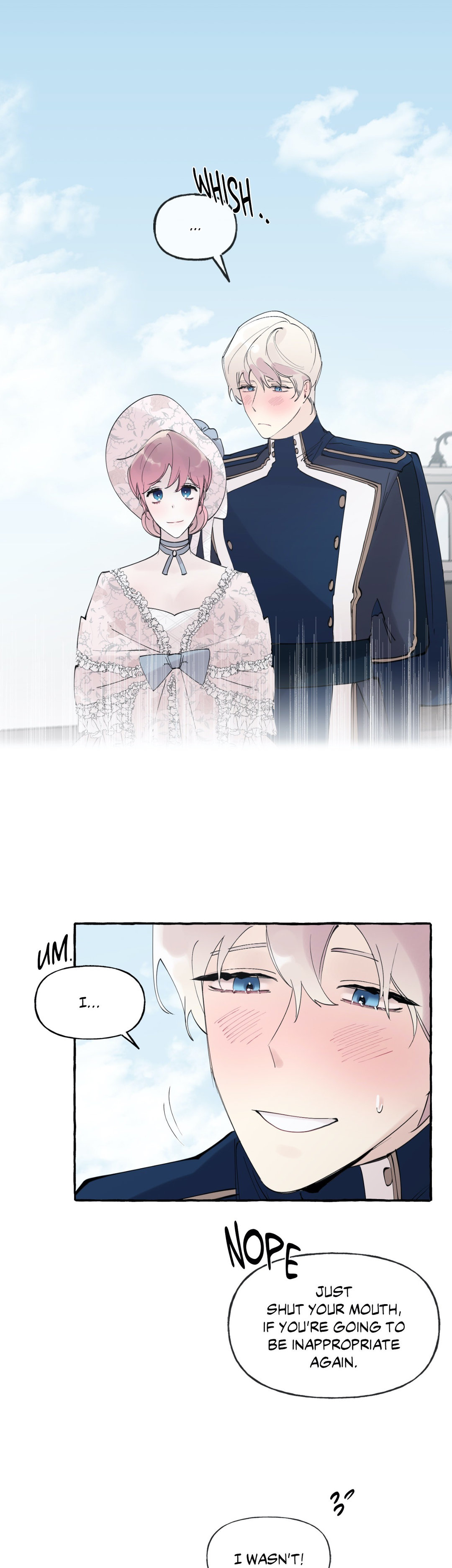 The Duchess’ Lewd Invitation - Chapter 47 Page 13