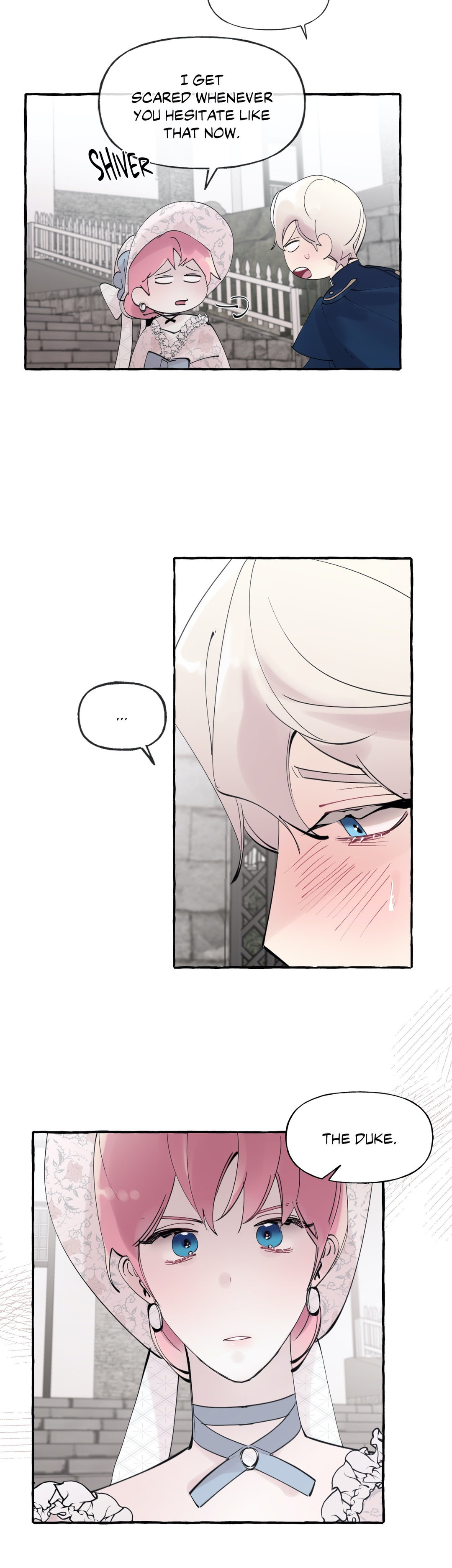 The Duchess’ Lewd Invitation - Chapter 47 Page 14