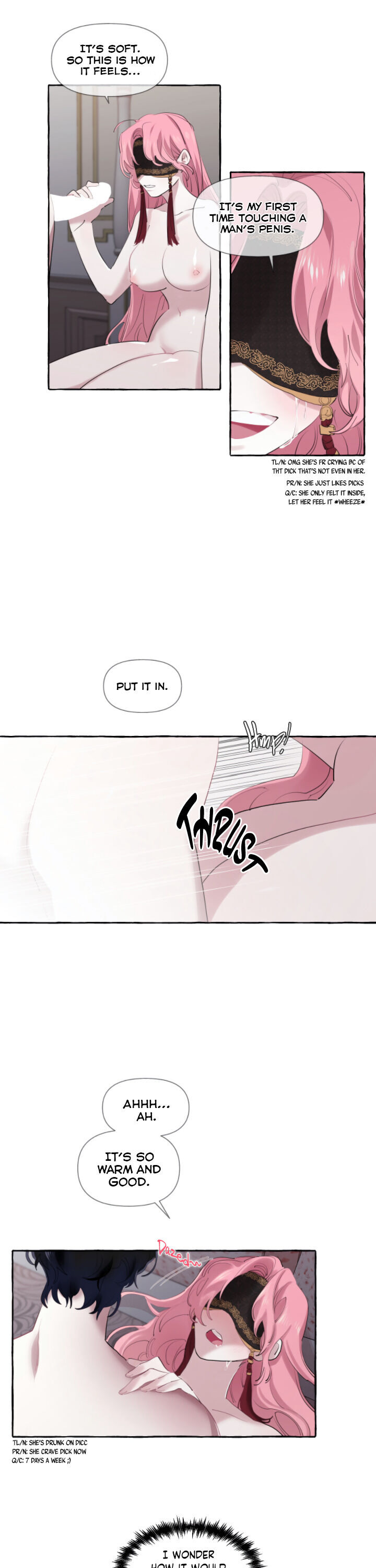 The Duchess’ Lewd Invitation - Chapter 5 Page 10