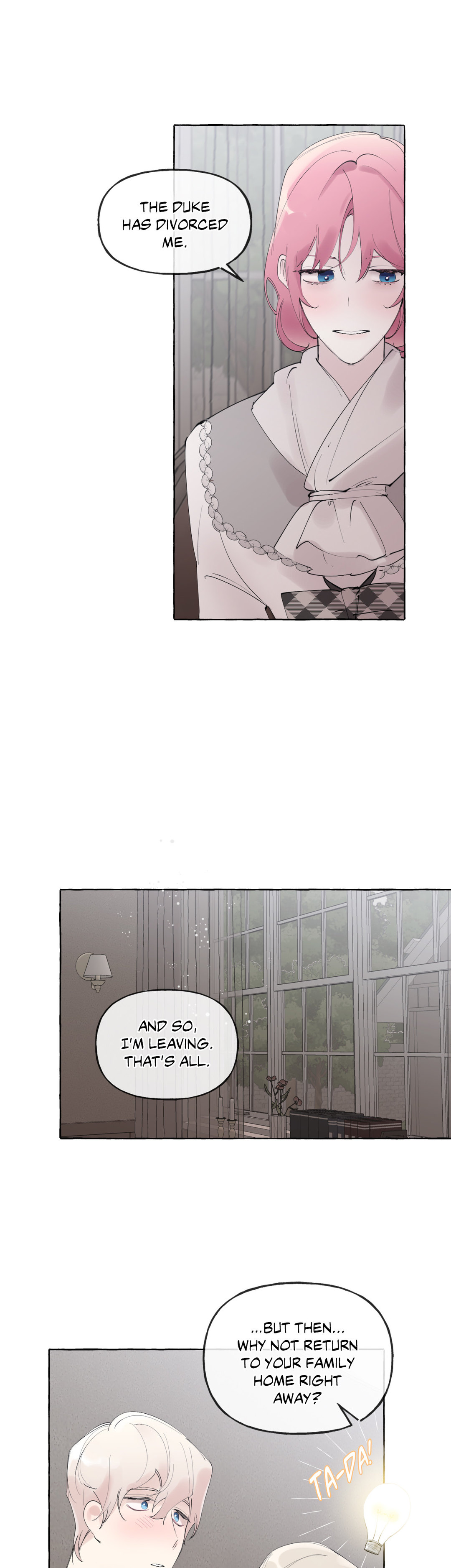 The Duchess’ Lewd Invitation - Chapter 51 Page 5