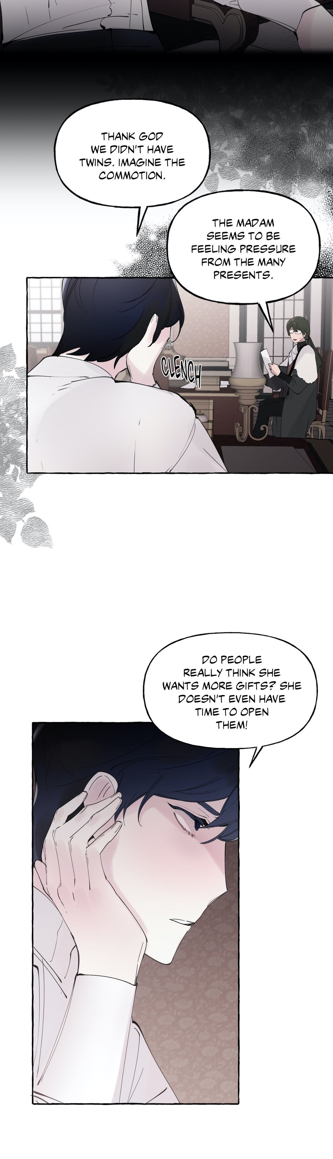 The Duchess’ Lewd Invitation - Chapter 53 Page 12