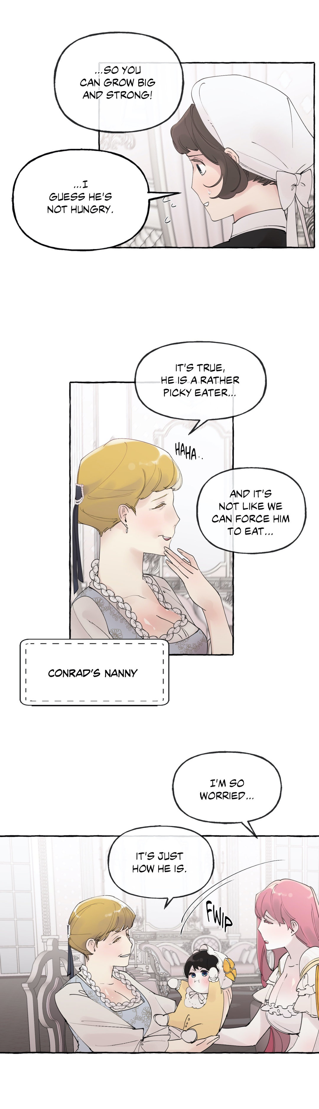 The Duchess’ Lewd Invitation - Chapter 54 Page 2