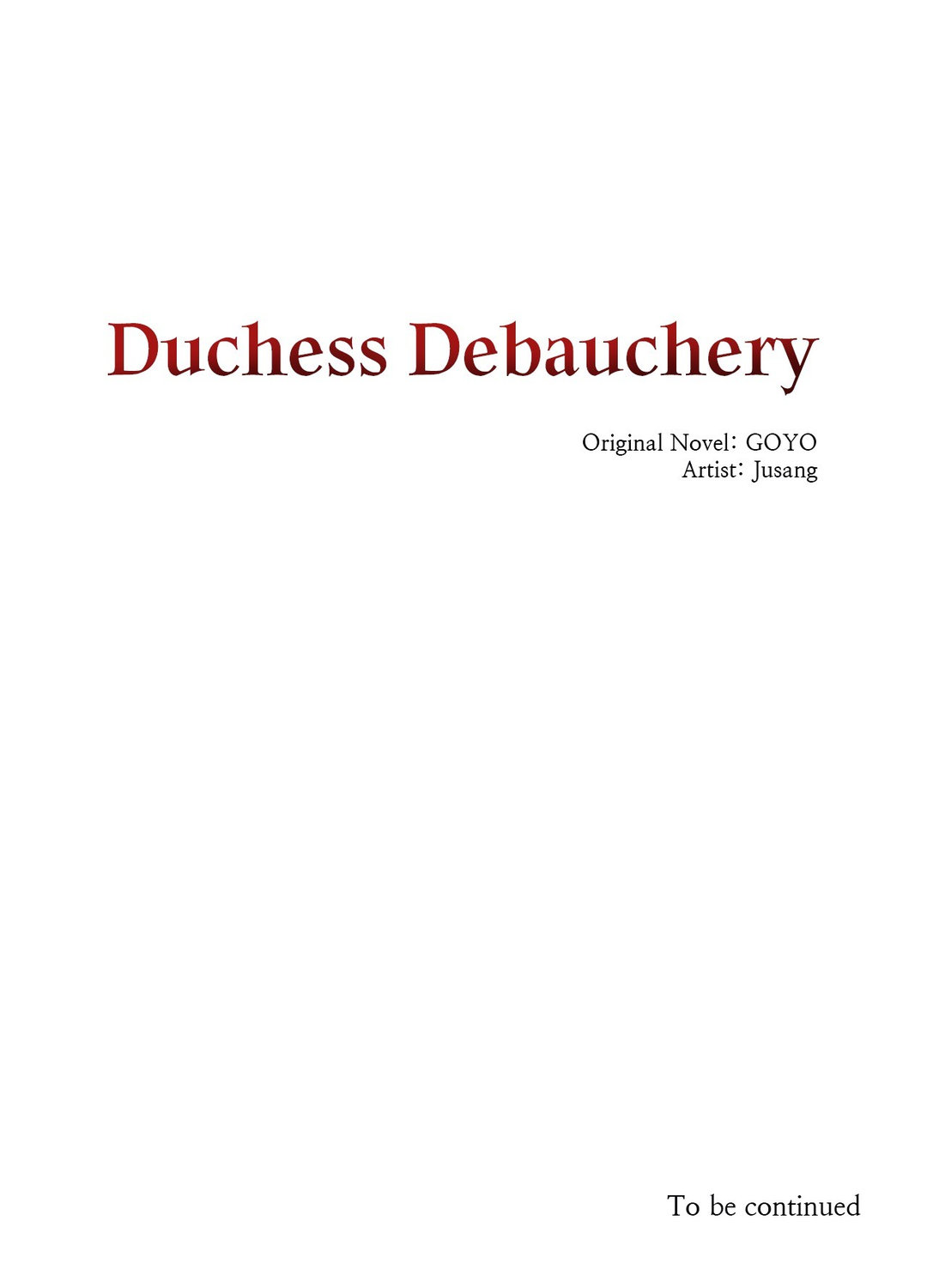 The Duchess’ Lewd Invitation - Chapter 54 Page 25