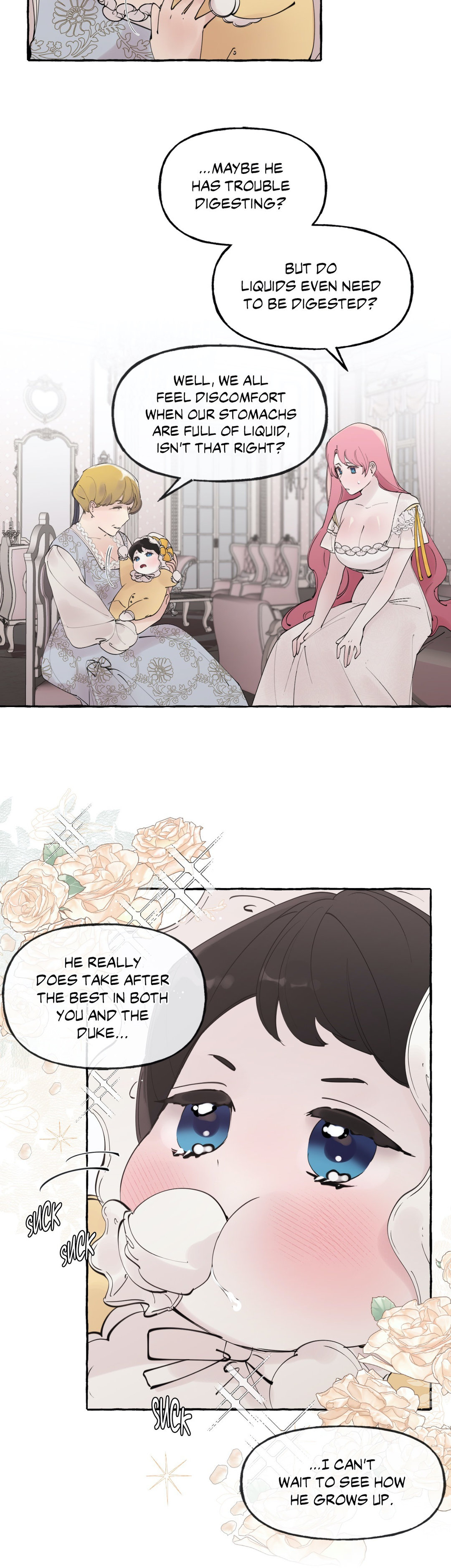 The Duchess’ Lewd Invitation - Chapter 54 Page 4