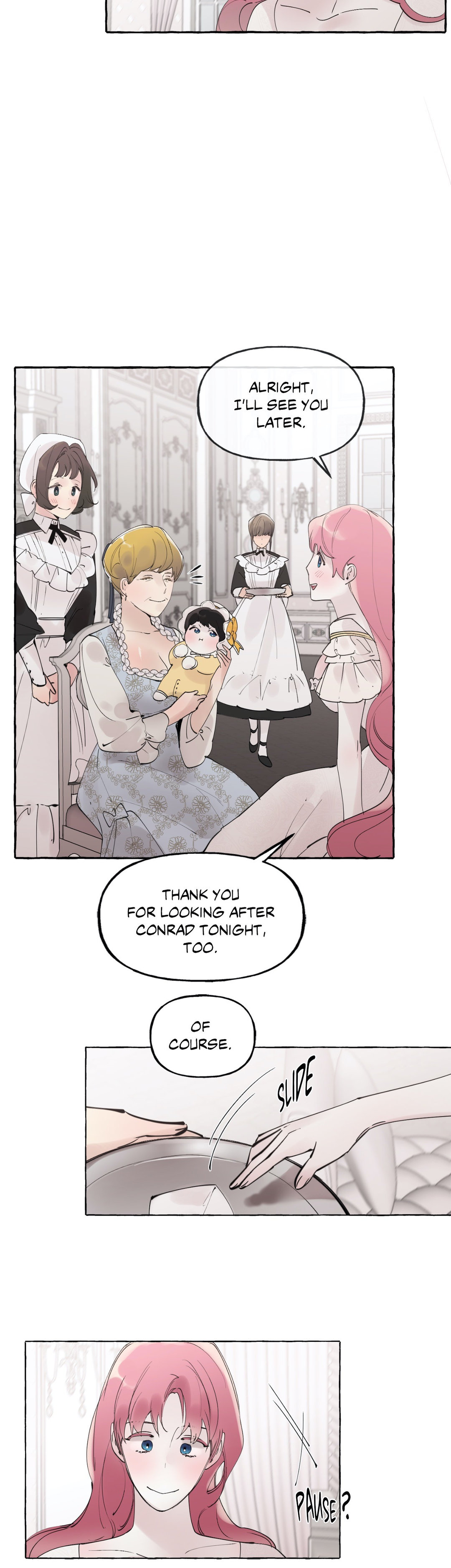 The Duchess’ Lewd Invitation - Chapter 54 Page 6