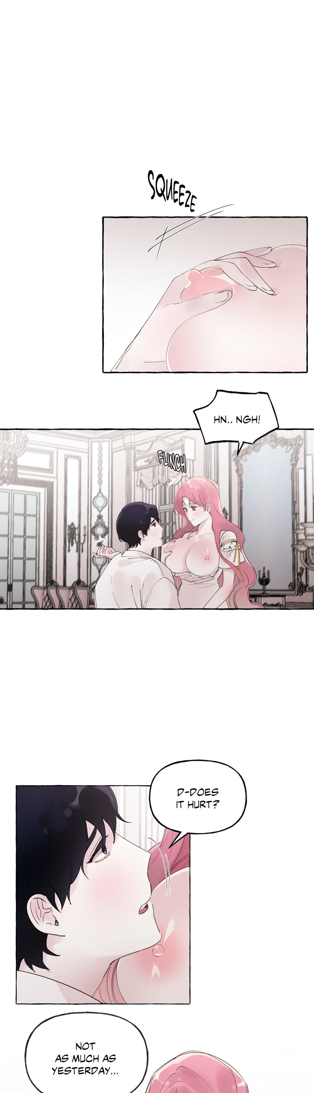 The Duchess’ Lewd Invitation - Chapter 55 Page 1