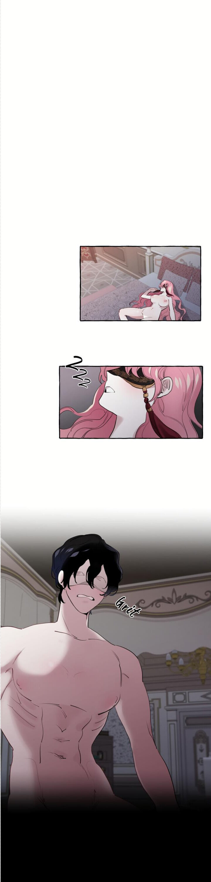 The Duchess’ Lewd Invitation - Chapter 6 Page 1