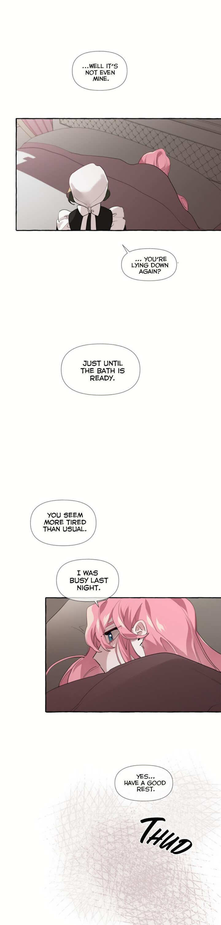 The Duchess’ Lewd Invitation - Chapter 6 Page 19