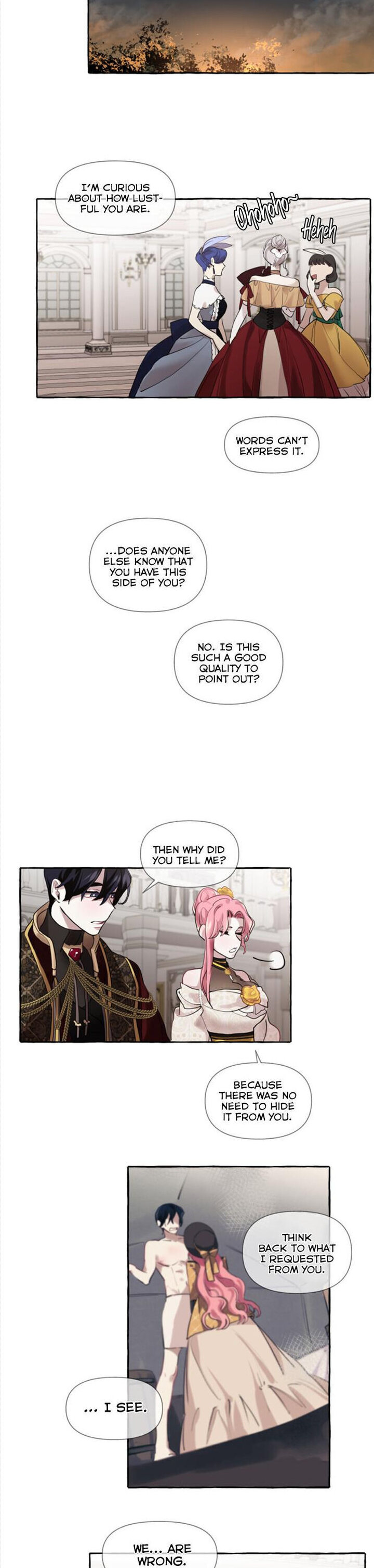 The Duchess’ Lewd Invitation - Chapter 7 Page 15