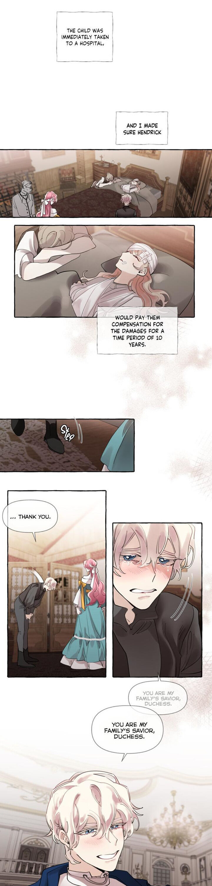 The Duchess’ Lewd Invitation - Chapter 9 Page 6