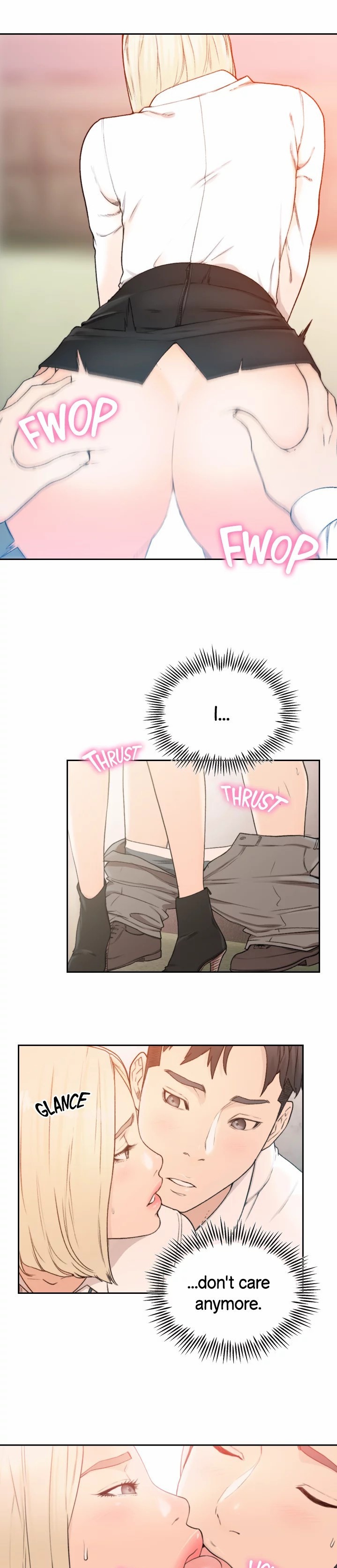 Ex-girlfriend - Chapter 10 Page 10