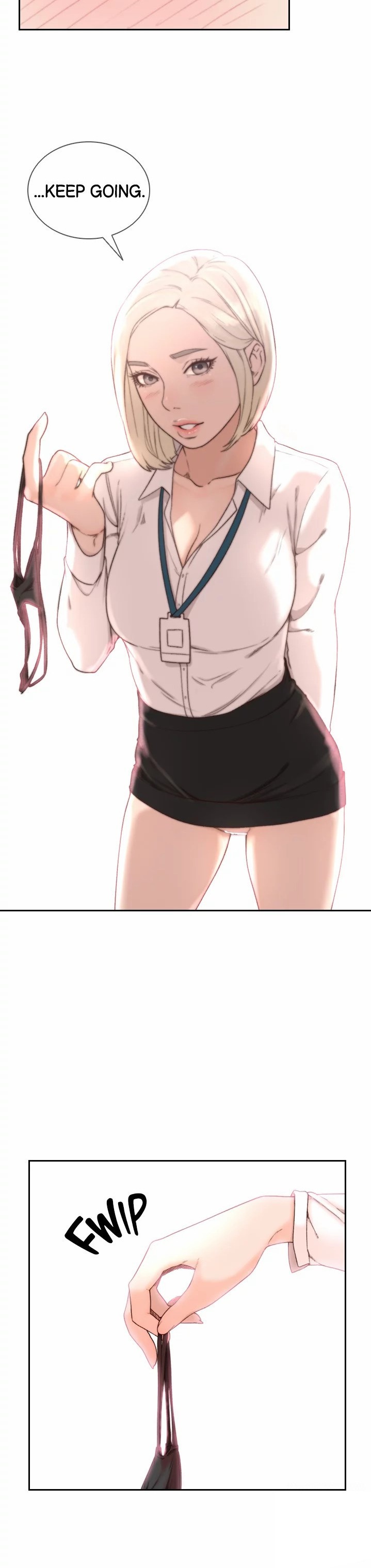 Ex-girlfriend - Chapter 10 Page 3