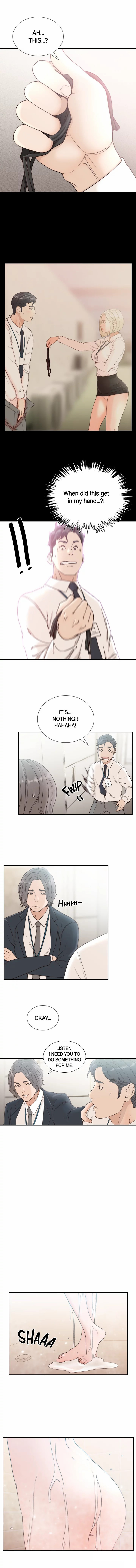 Ex-girlfriend - Chapter 11 Page 7