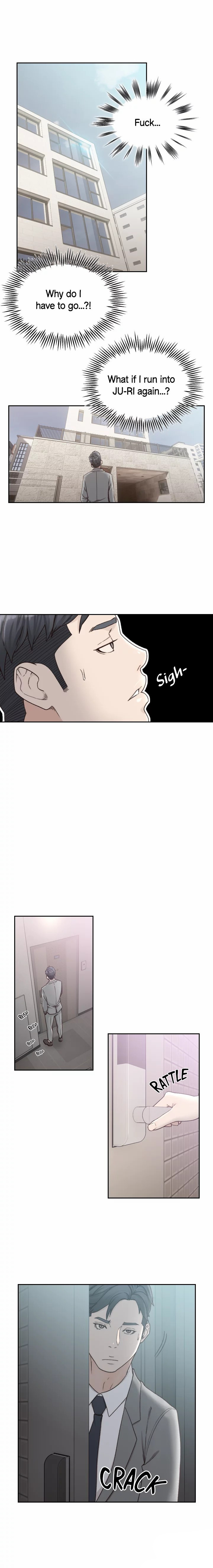 Ex-girlfriend - Chapter 11 Page 9