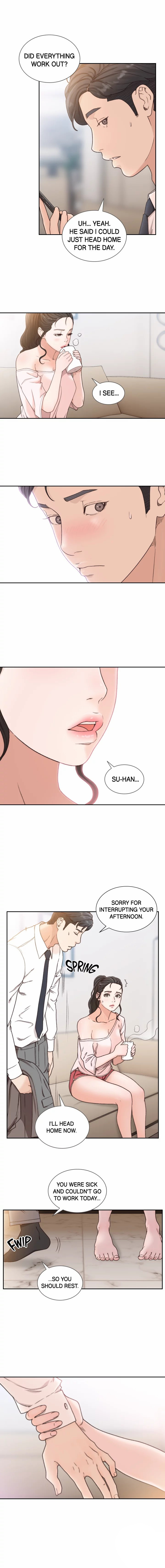 Ex-girlfriend - Chapter 12 Page 7