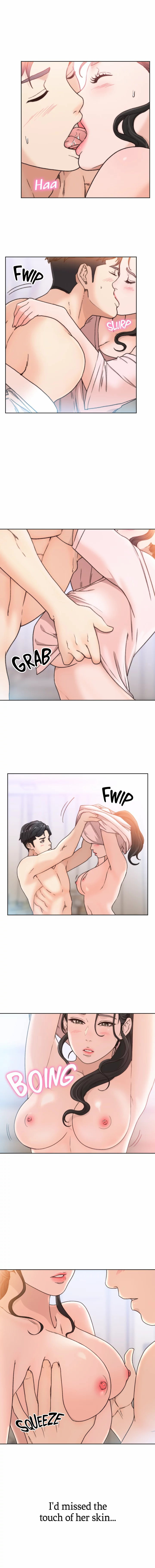 Ex-girlfriend - Chapter 13 Page 8