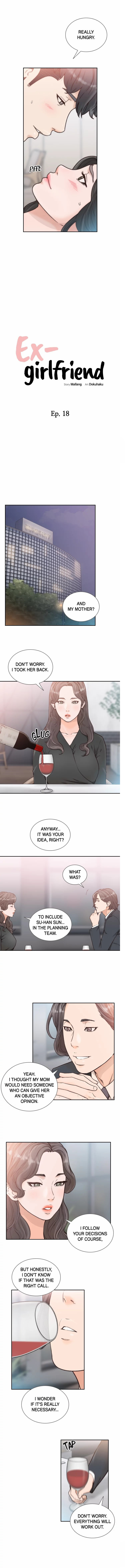 Ex-girlfriend - Chapter 18 Page 3